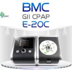 BMC RESmart GII Е-20C CPAP Апарат с Овлажнител