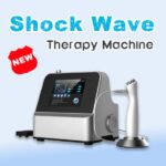 Апарат за ударно-вълнова терапия (SHOCKWAVE) за мъжка еректилна дисфункция и терапевтична болка