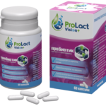 ПРОБИОТИК ProLact VISION+ 60 капсули