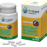 ПРОБИОТИК ProLact IMMUNO+ 60 капсули