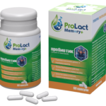 ПРОБИОТИК ProLact MEMORY+ 60 капсули