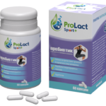 ПРОБИОТИК ProLact SPORT+ 60 капсули