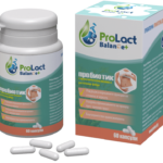 ПРОБИОТИК ProLact BALANCE+ 60 капсули
