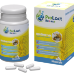ПРОБИОТИК ProLact RELAX+ 60 капсули