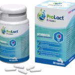 ПРОБИОТИК Prolact FOCUS+ 60 кап.
